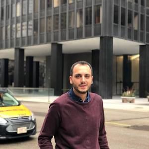 Meet your Posher, Yasser